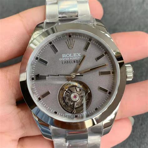 rolex tourbillon review